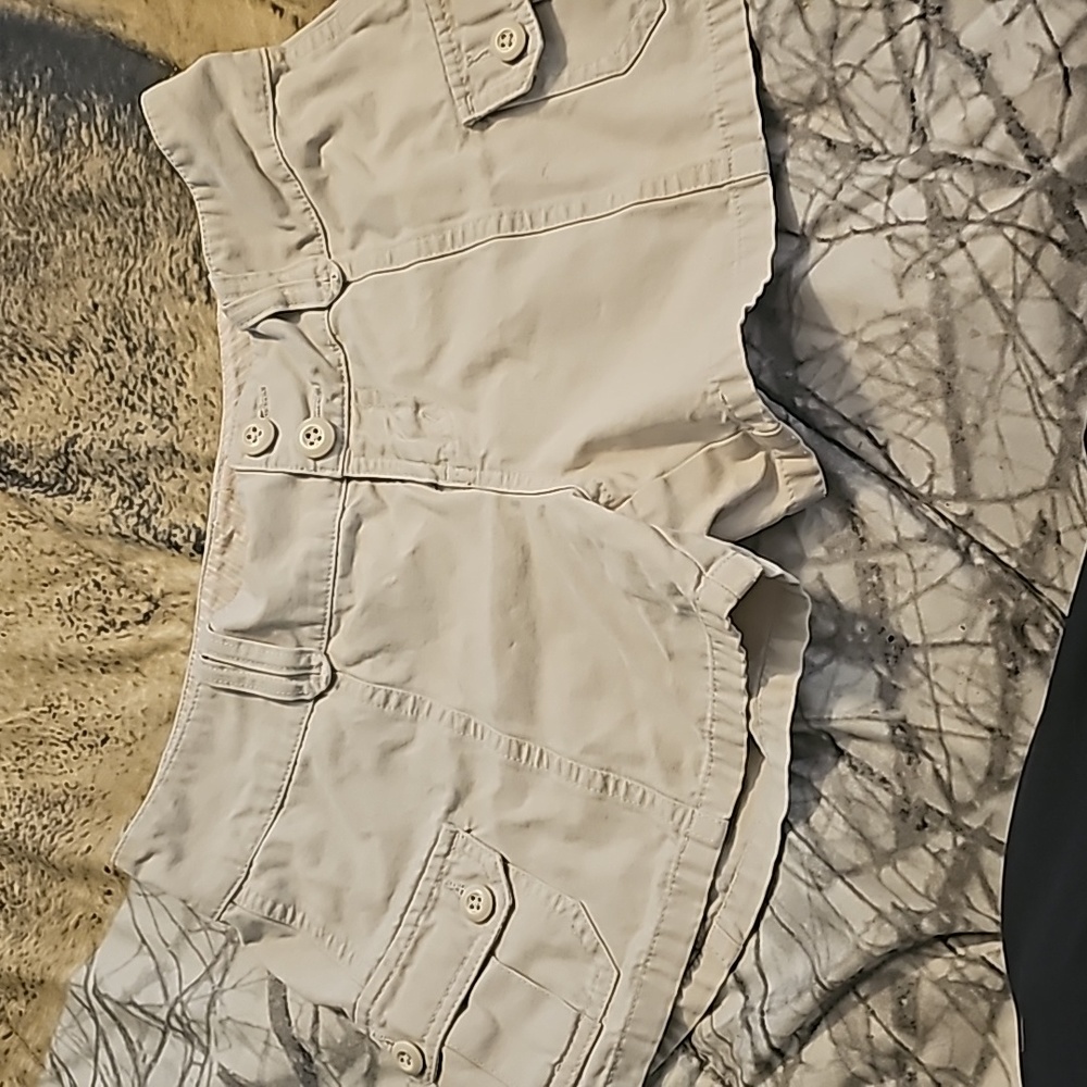 SO shorts